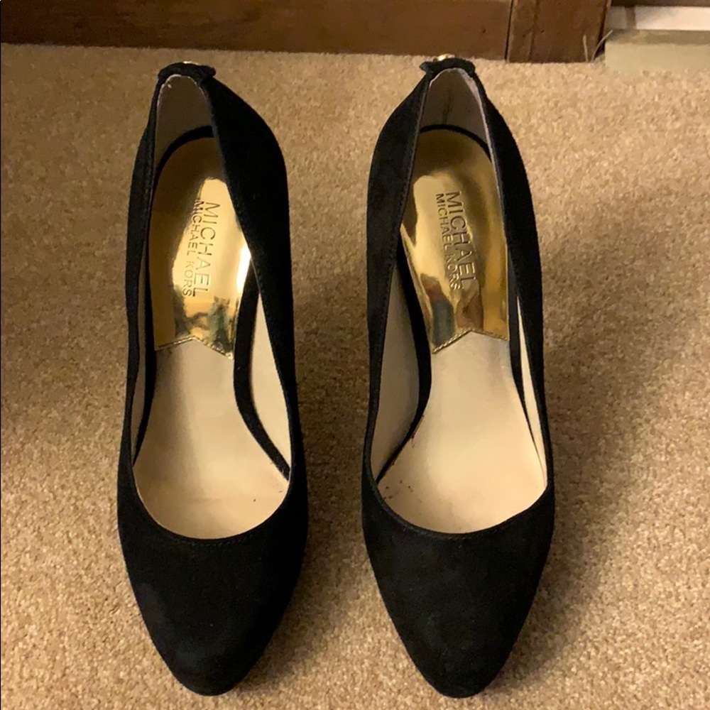 MK heels